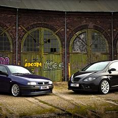 Seat Altea 2.0 TDi FR 170