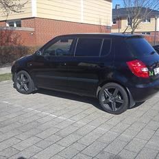 Skoda fabia TSI ambiente