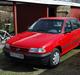 Opel Astra F 1.6i 8v solgt