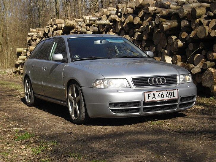 Audi a4 avant - *Solgt* billede 5