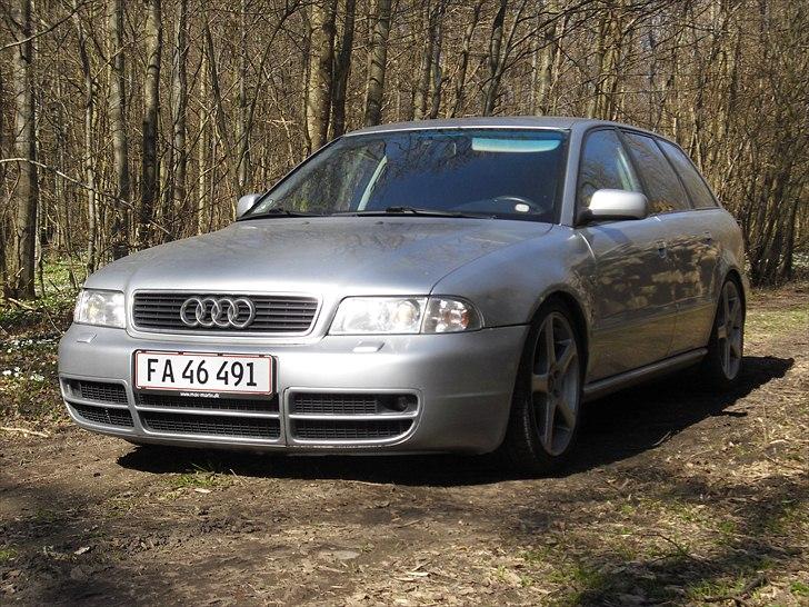 Audi a4 avant - *Solgt* billede 6