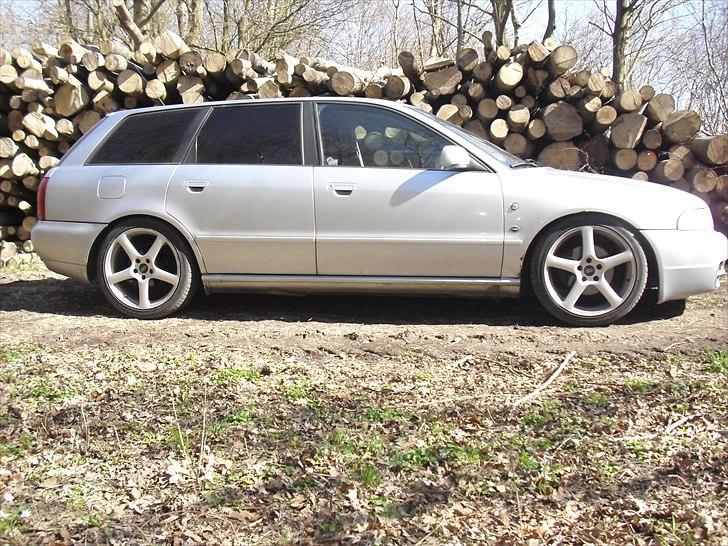 Audi a4 avant - *Solgt* billede 7