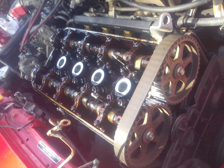 Honda Civic Crx billede 15