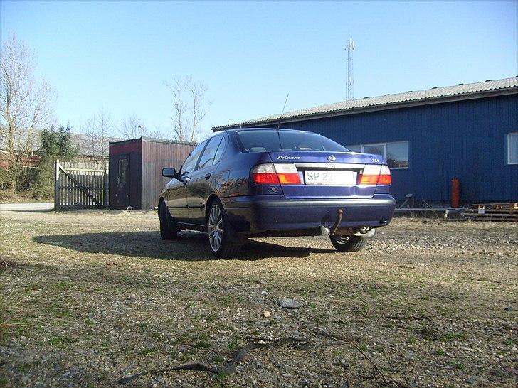 Nissan primera slx billede 3