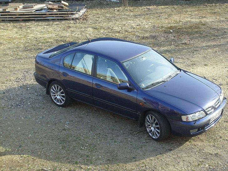 Nissan primera slx billede 4