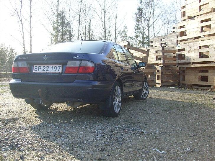 Nissan primera slx billede 7