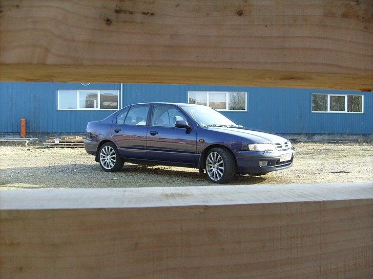 Nissan primera slx billede 8