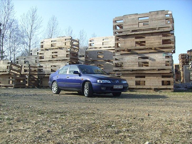 Nissan primera slx billede 10