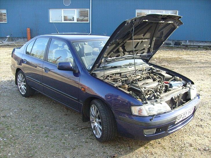 Nissan primera slx billede 11