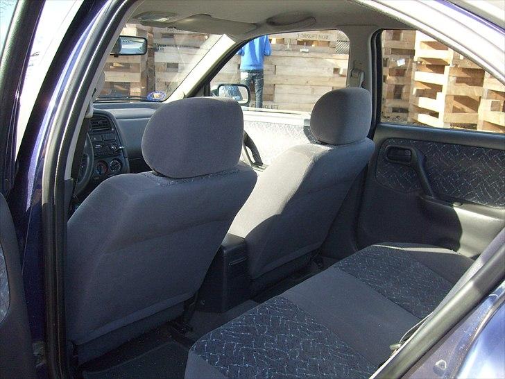 Nissan primera slx billede 13