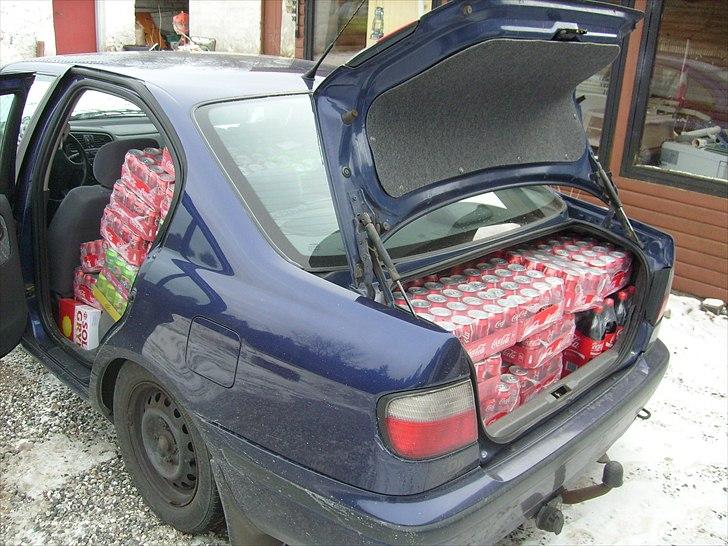 Nissan primera slx billede 15