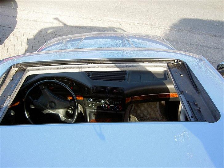 BMW E34 525i Vanos Solgt billede 7