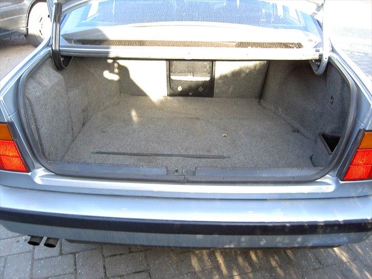 BMW E34 525i Vanos Solgt billede 8