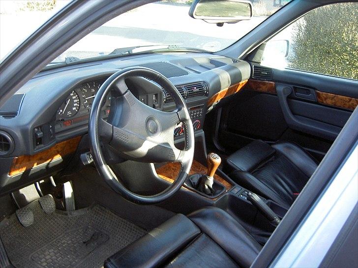 BMW E34 525i Vanos Solgt billede 10