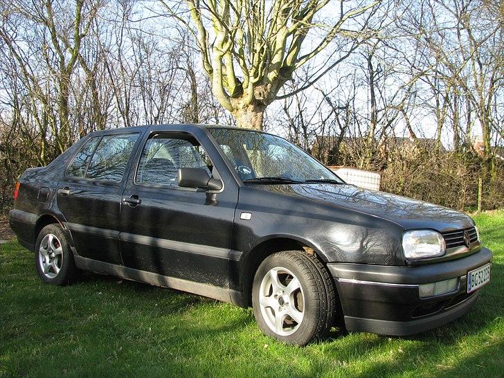 VW Vento 1.8 CL billede 2