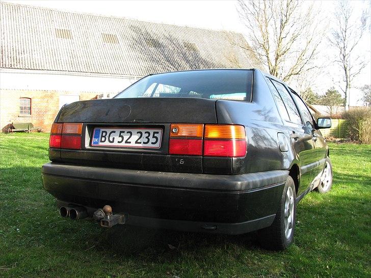 VW Vento 1.8 CL billede 3