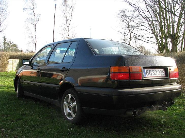 VW Vento 1.8 CL billede 4