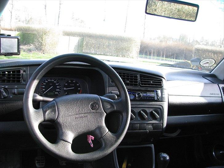 VW Vento 1.8 CL billede 7