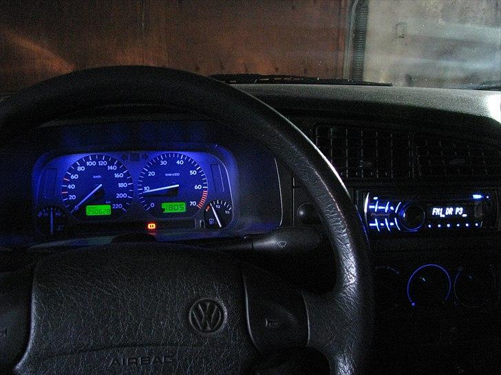 VW Vento 1.8 CL billede 8