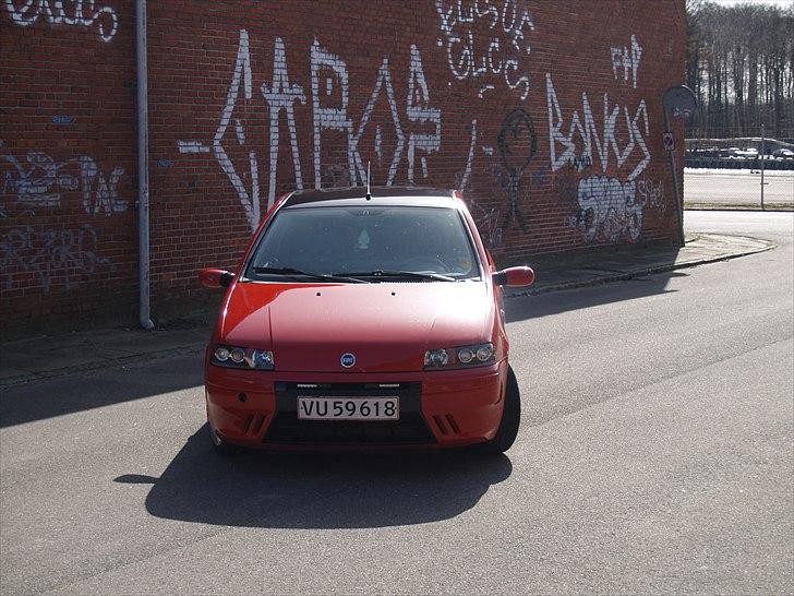 Fiat Punto SOLGT billede 4