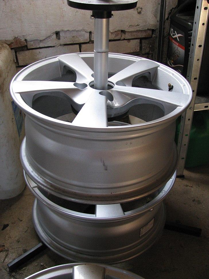 VW Vento 1.8 CL billede 9