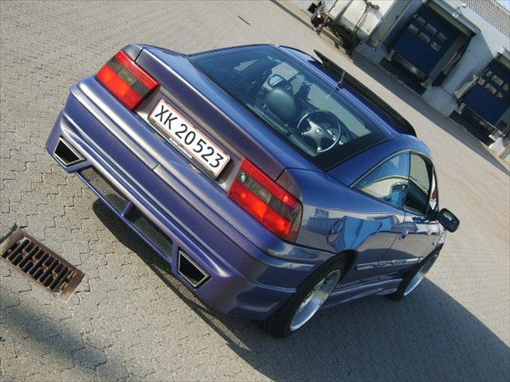 Opel Calibra 2.0 16v "SOLGT" billede 2