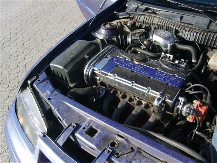 Opel Calibra 2.0 16v "SOLGT" billede 4