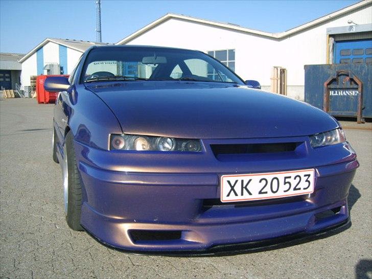 Opel Calibra 2.0 16v "SOLGT" billede 6