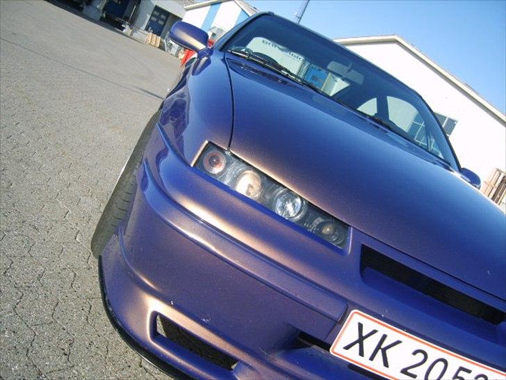 Opel Calibra 2.0 16v "SOLGT" billede 7