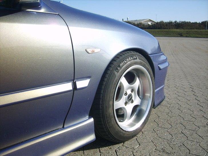 Opel Calibra 2.0 16v "SOLGT" billede 8