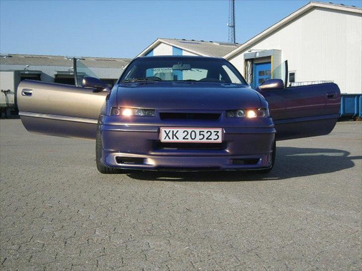 Opel Calibra 2.0 16v "SOLGT" billede 9
