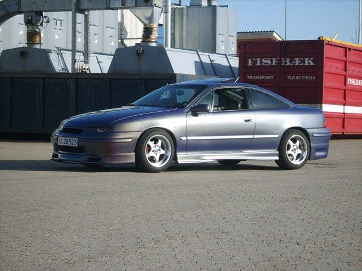 Opel Calibra 2.0 16v "SOLGT" billede 13