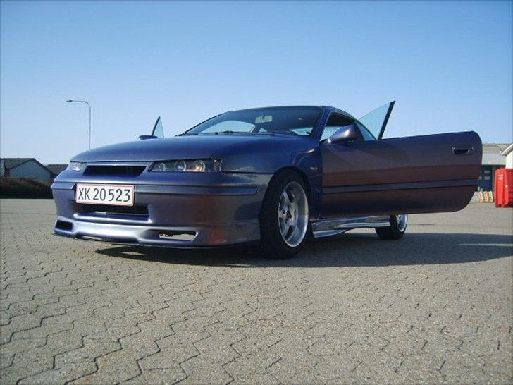 Opel Calibra 2.0 16v "SOLGT" billede 15