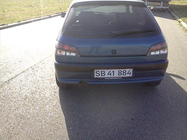 Peugeot 306 style billede 15
