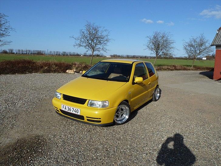 VW Polo 6n Konebilen billede 1