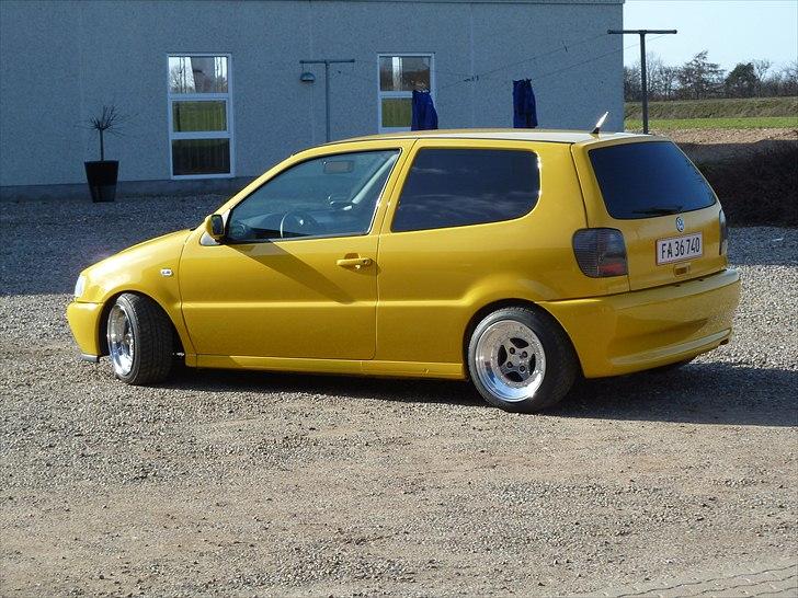 VW Polo 6n Konebilen billede 2