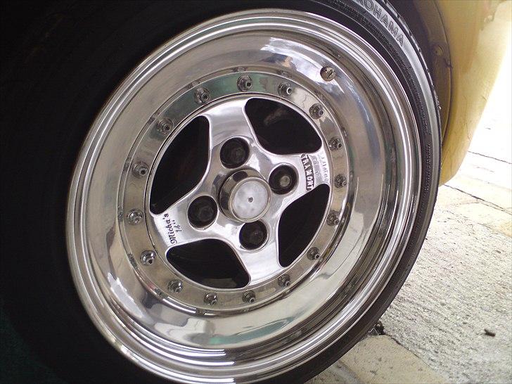 VW Polo 6n Konebilen billede 3