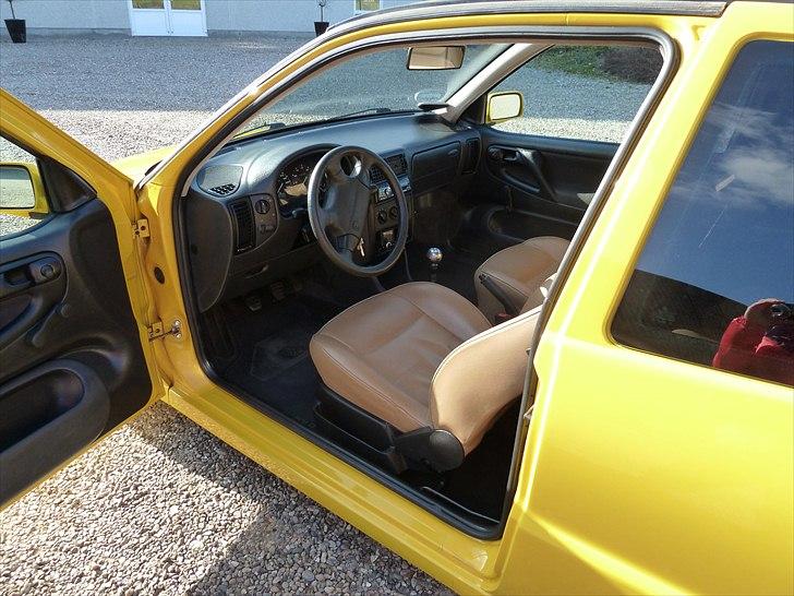 VW Polo 6n Konebilen billede 4