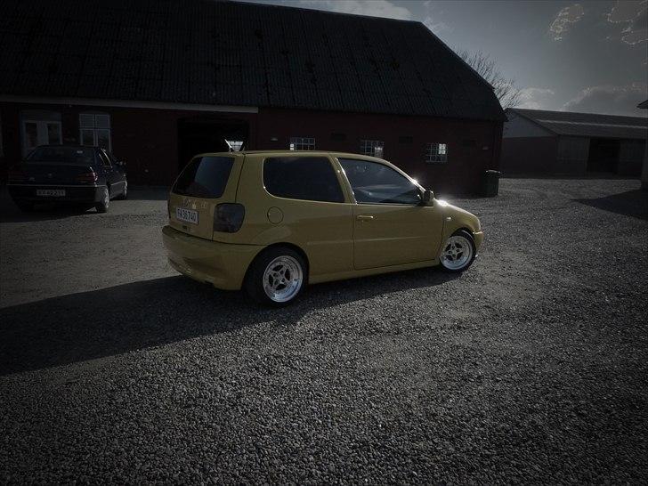 VW Polo 6n Konebilen billede 5