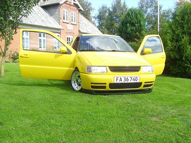 VW Polo 6n Konebilen billede 6