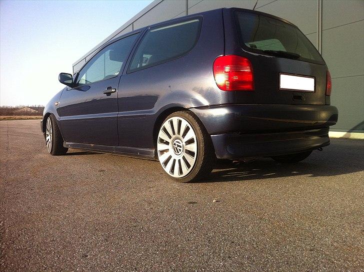 VW Polo 6N 1,6 - 16v Look billede 5