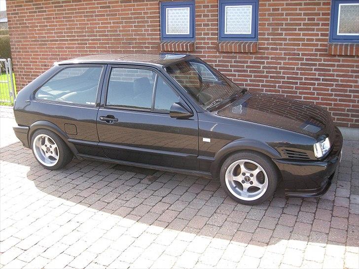 VW Polo Coupé GT billede 4