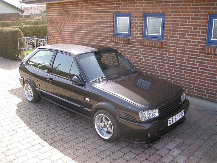 VW Polo Coupé GT billede 8