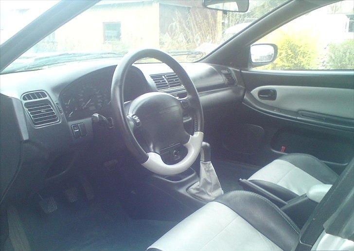 Mazda 323 F BA billede 2