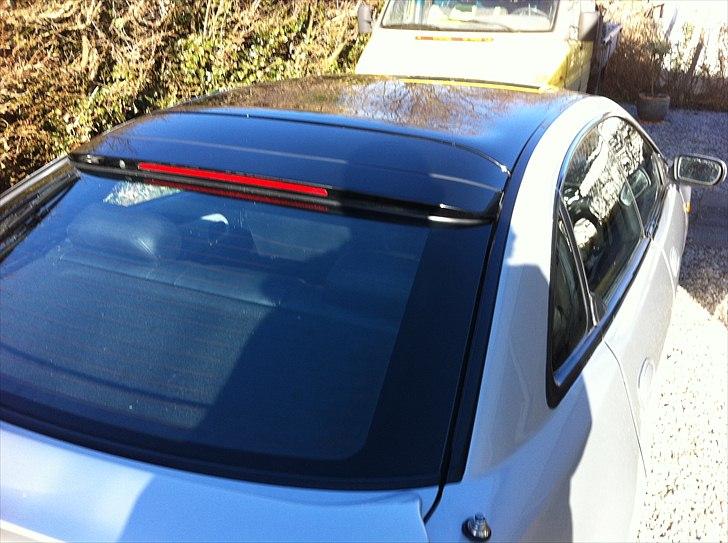 Mazda 323 F BA billede 8