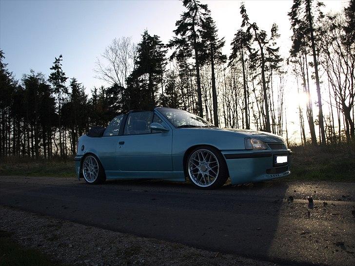 Opel Kadett 2.0 GSI Cabrio billede 7