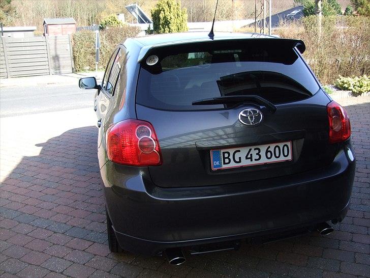 Toyota Auris billede 2
