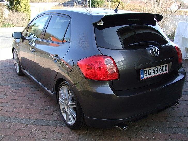 Toyota Auris billede 4