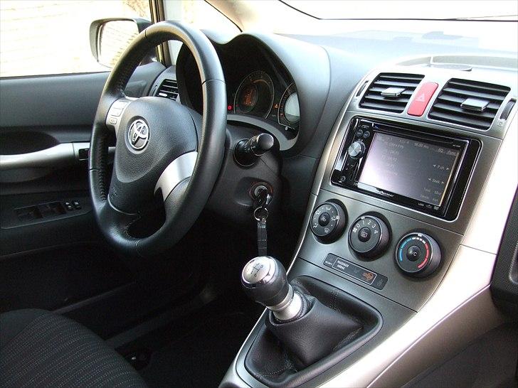 Toyota Auris billede 5