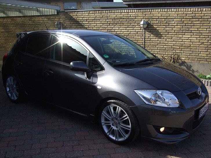Toyota Auris billede 7